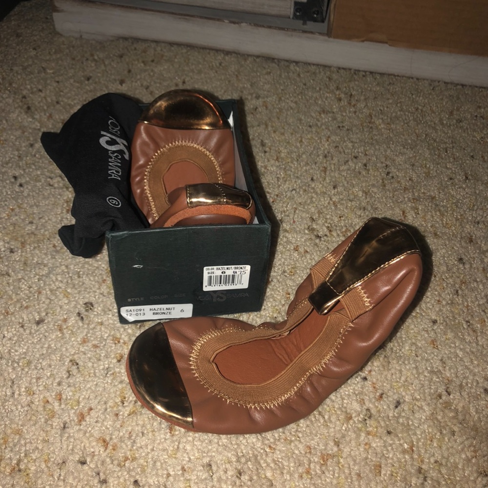 Yosi Samra Flats